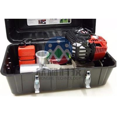 單人手持式土壤取樣鉆機