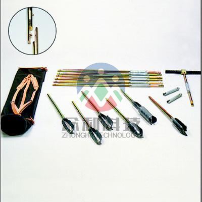 手動(dòng)土壤采樣器