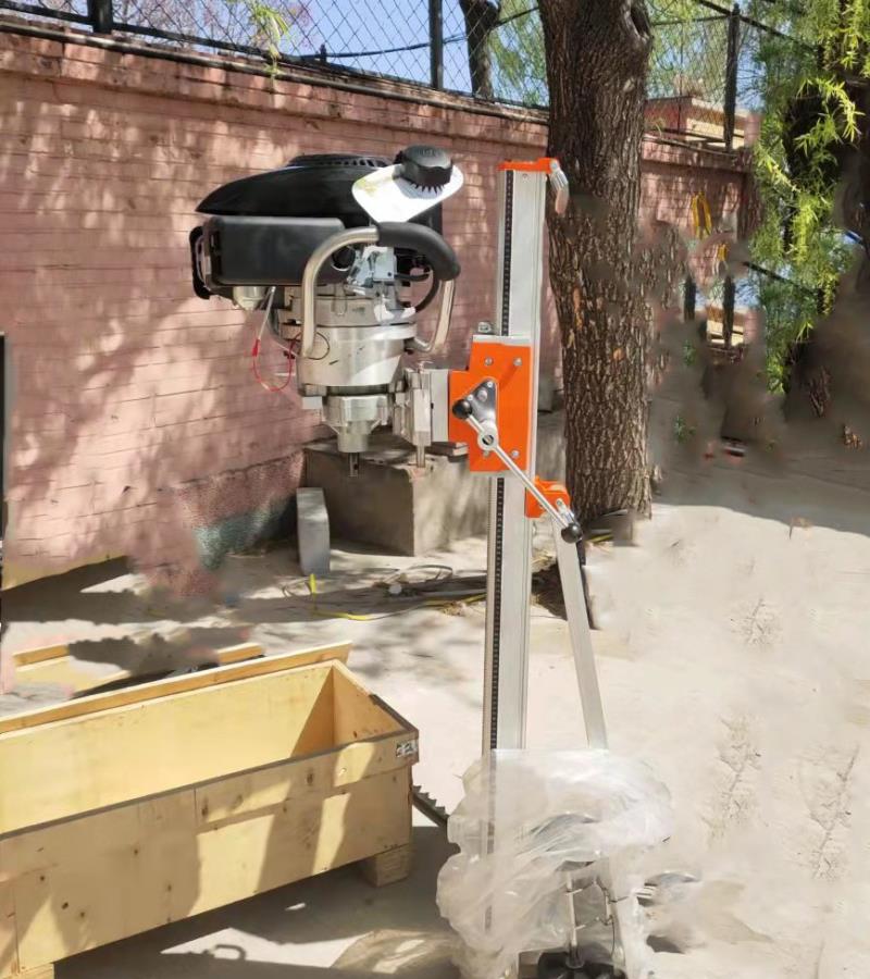 Z&H-30背包式&支架式雙用巖心取樣鉆機