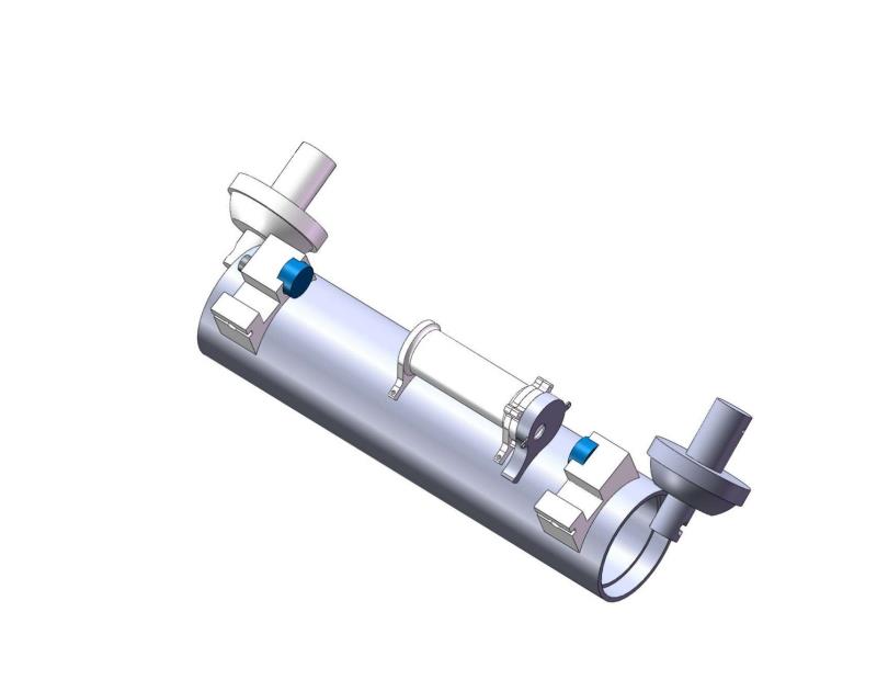 湖泊、水庫、淺海精準定深采水器