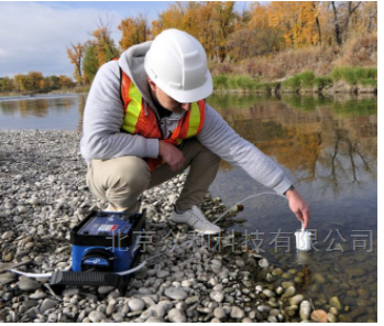 水生生態(tài)系統 eDNA捕獲器