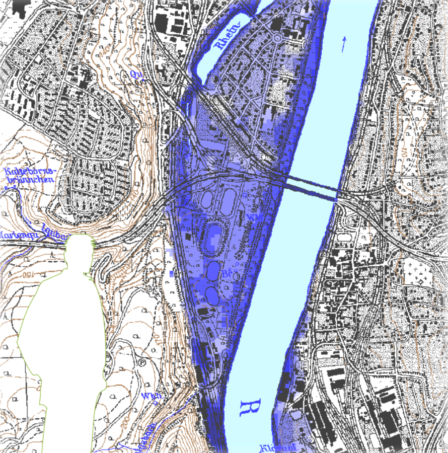 FloodArea 二維水動(dòng)力淹沒(méi)模擬軟件